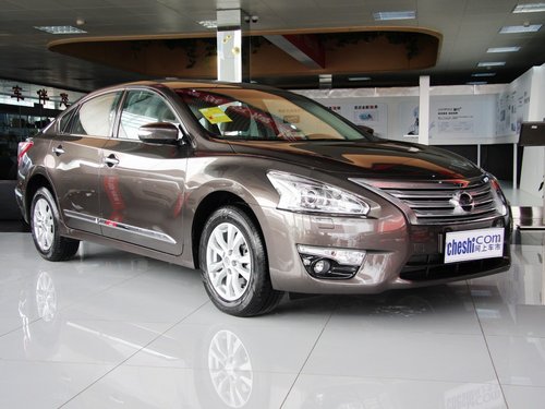 东风日产 天籁 2.5XL NAVI-Tech