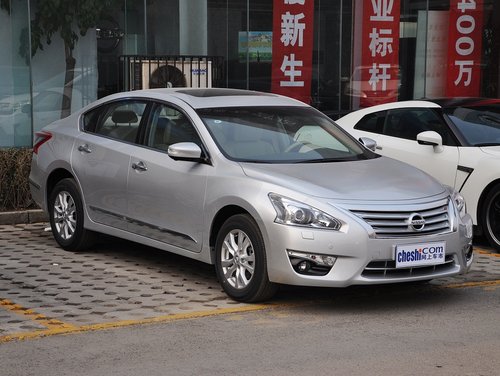 东风日产 天籁 2.5XL NAVI-Tech