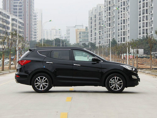 现代(进口)  3.0L 自动