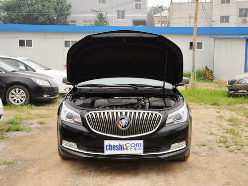 【高端大气上档次低调奢华有内涵-星长征别克