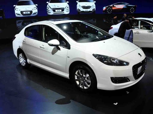 东风标致  308 2.0L AT