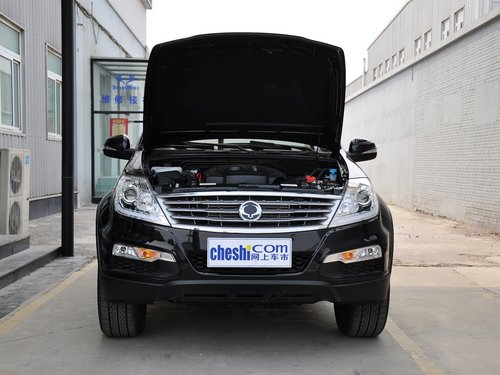 双龙汽车  2.7T 自动