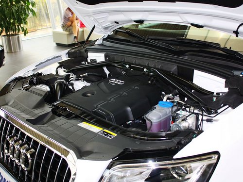 一汽奥迪  40 TFSI quattro