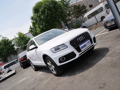 一汽奥迪  40 TFSI quattro