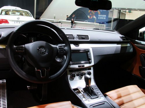 一汽-大众  大众CC