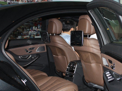 奔驰(进口)  S500L