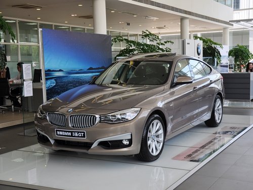 宝马(进口)  328i 2.0T 自动