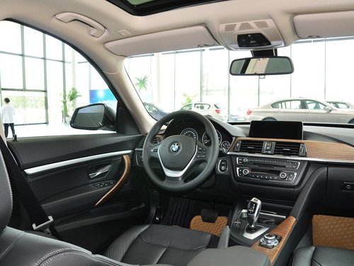 宝马(进口)  320i 2.0T 自动