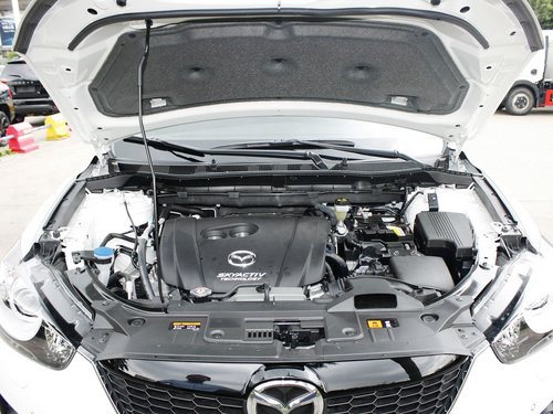 长安马自达  2.0L 自动