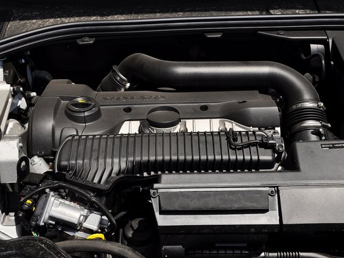 沃尔沃(进口) T5 2.0T 自动