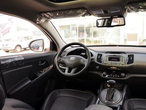 东风悦达起亚  GLS 2.0L 自动