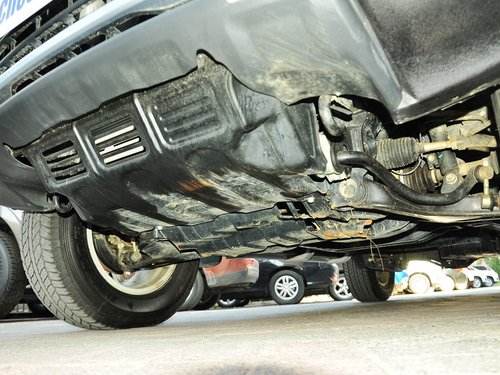 广汽三菱  3.0L 自动