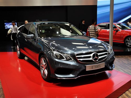北京奔驰  E300L