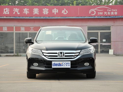 大庆和顺达九代雅阁到店 全面接受预定