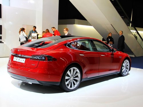 特斯拉-TESLA  基本款