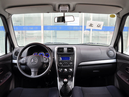 昌河铃木  1.4L VVT 中控台整体