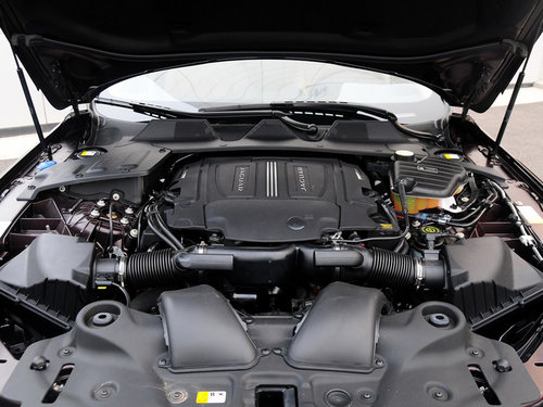 捷豹 XJL 3.0 SC