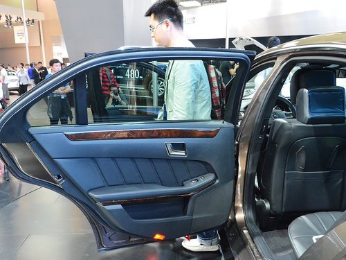 北京奔驰  E400L 3.5L