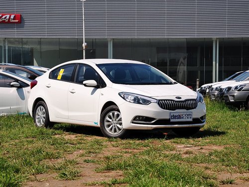 【首付三成南通起亚K3只需28590元开回家!_南