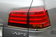 雷克萨斯(凌志) LX 右尾灯部分 
