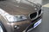 2013款 宝马X3 2.0T AT Drive20i豪华型 5座