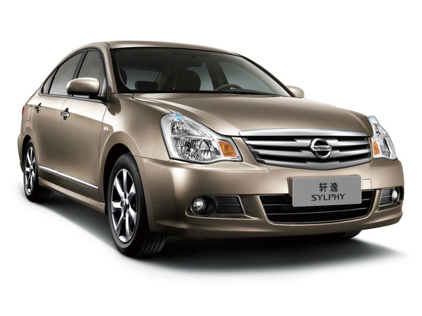 东风日产 2.0L CVT