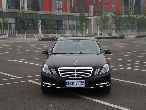北京奔驰  E200L 1.8T
