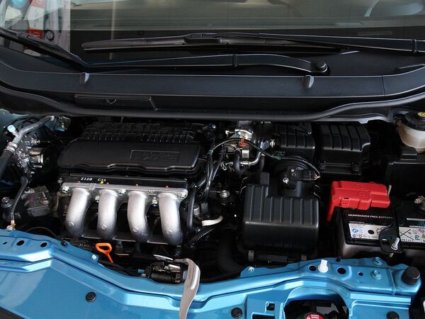 广汽本田  1.3L 手动 发动机主体特写