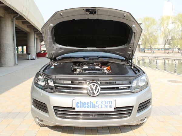 大众(进口) V6 TSI