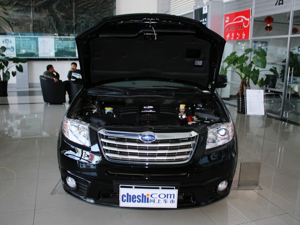 斯巴鲁 3.6L 自动 车辆发动机舱整体