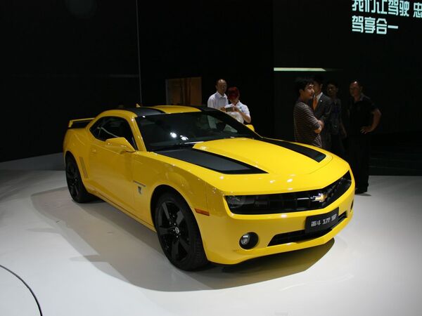 雪佛兰(进口)  3.6L 自动