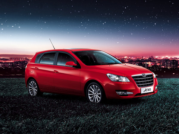 东风风神  1.6 自动