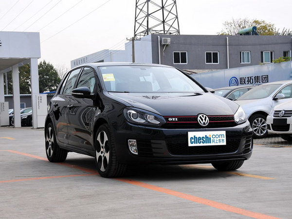 一汽-大众  GTI 2.0TSI DSG