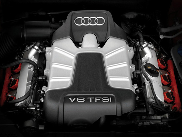 奥迪(进口) 3.0T quattro Stronic