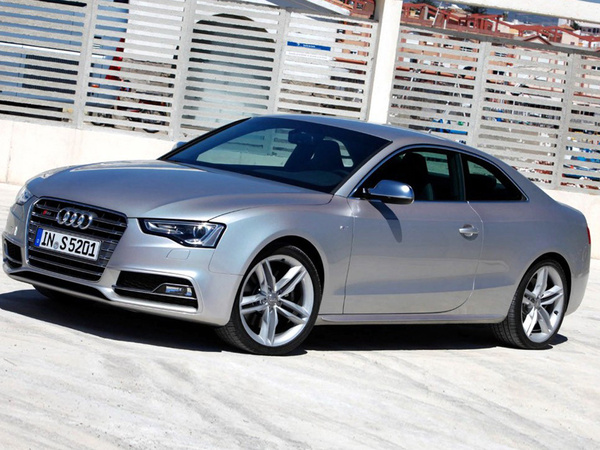 奥迪(进口) 3.0T quattro Stronic