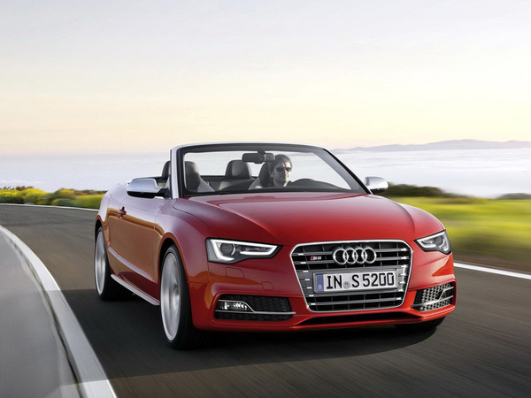 奥迪(进口)  3.0T quattro Stronic