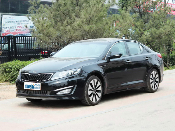 东风悦达起亚  2.4L 自动