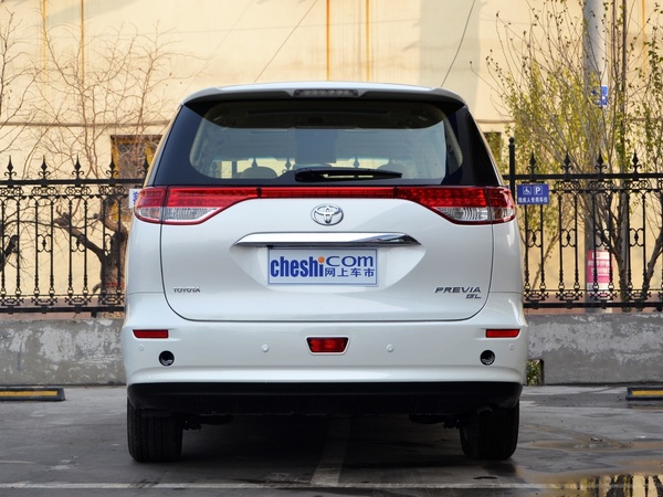 豐田(進(jìn)口)  2.4L CVT