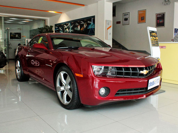 雪佛兰(进口)  3.6L 自动 车辆右侧45度角