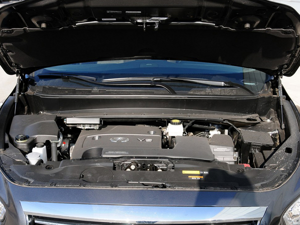 英菲尼迪  3.5L CVT