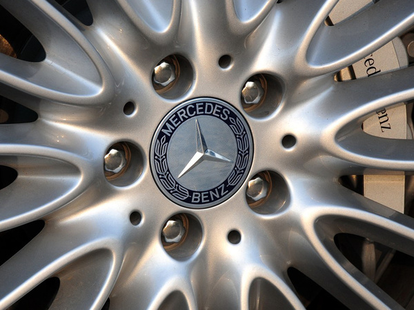 奔驰(进口)  S600L 5.5T