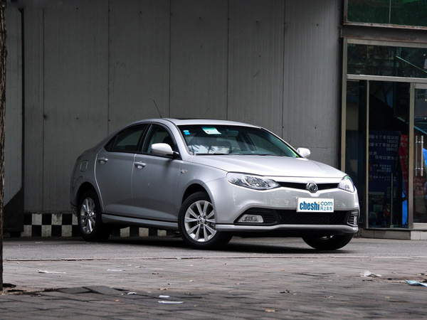 MG  三厢 1.8T 手动