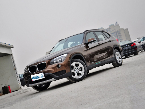 华晨宝马 sDrive18i 2.0L