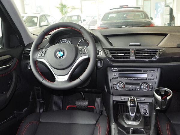 华晨宝马 sDrive20i 2.0T