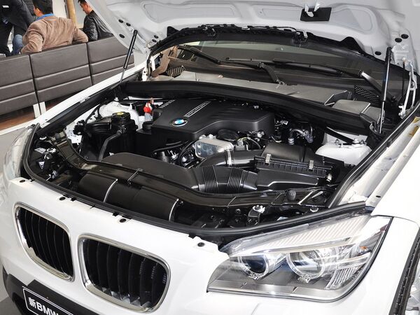 华晨宝马 sDrive20i 2.0T