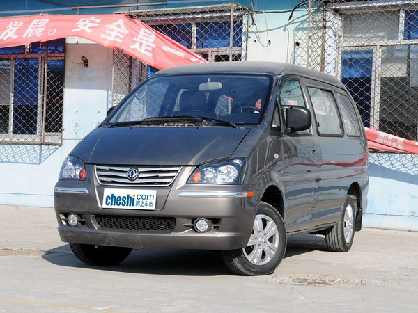 东风风行  M3 1.6L 手动