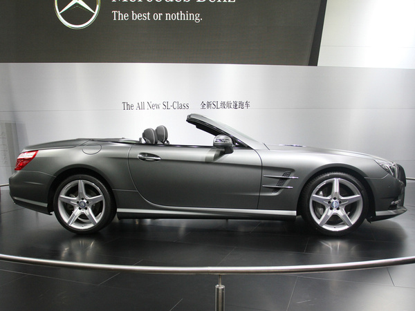 奔驰(进口)  SL350 3.5L