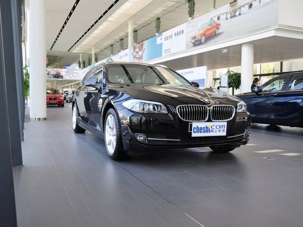 宝马(进口) 530i 3.0L