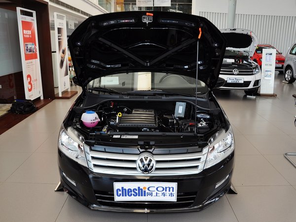 上海大眾  1.6L 手動(dòng) 車(chē)輛發(fā)動(dòng)機(jī)艙整體