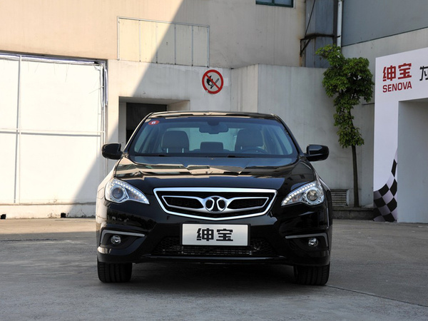 北京汽车(绅宝) 2.3T 自动